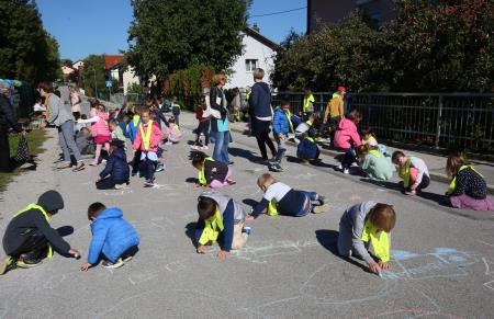 TEDEN TRAJNOSTNE MOBILNOSTI 17 FOTO LJUBO VUKELIČ